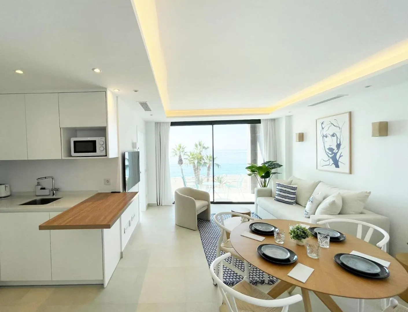 Apartment Apartamento Laviu 2B By Croma Estepona Spain