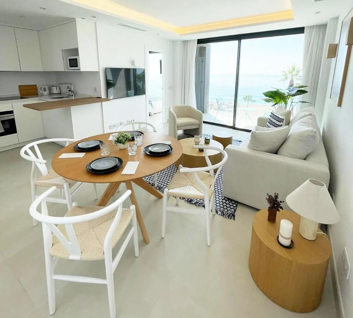 Apartamento Laviu 2B By Croma Estepona Apartment