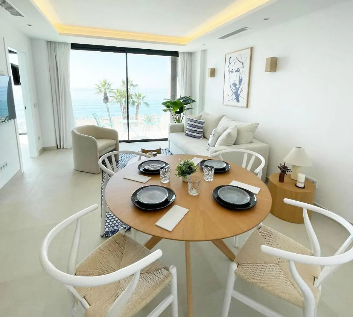 Apartamento Laviu 2B By Croma Estepona Apartment
