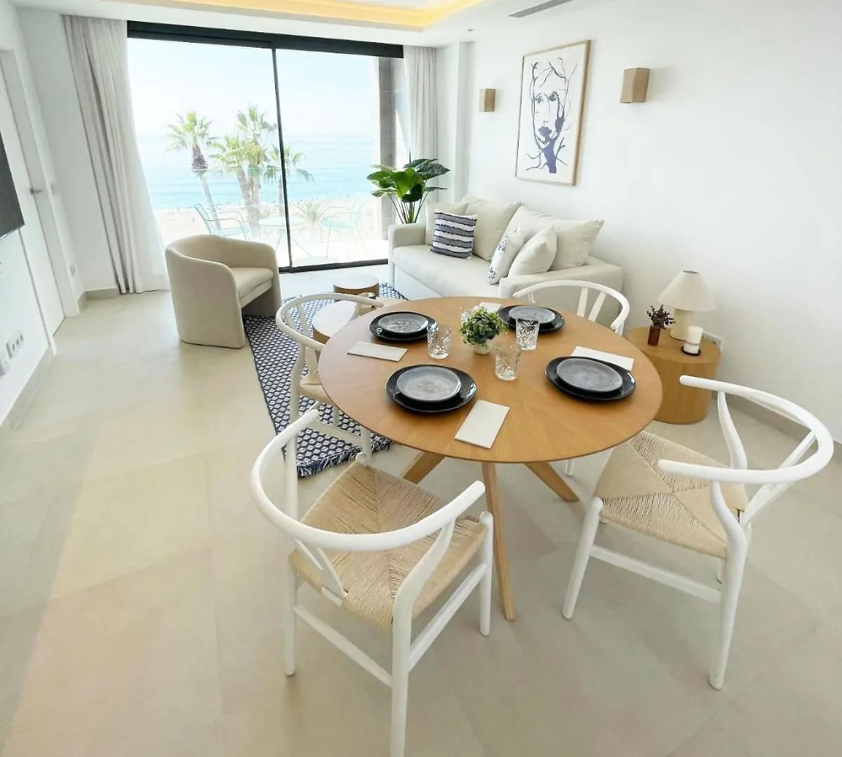 Apartment Apartamento Laviu 2B By Croma Estepona