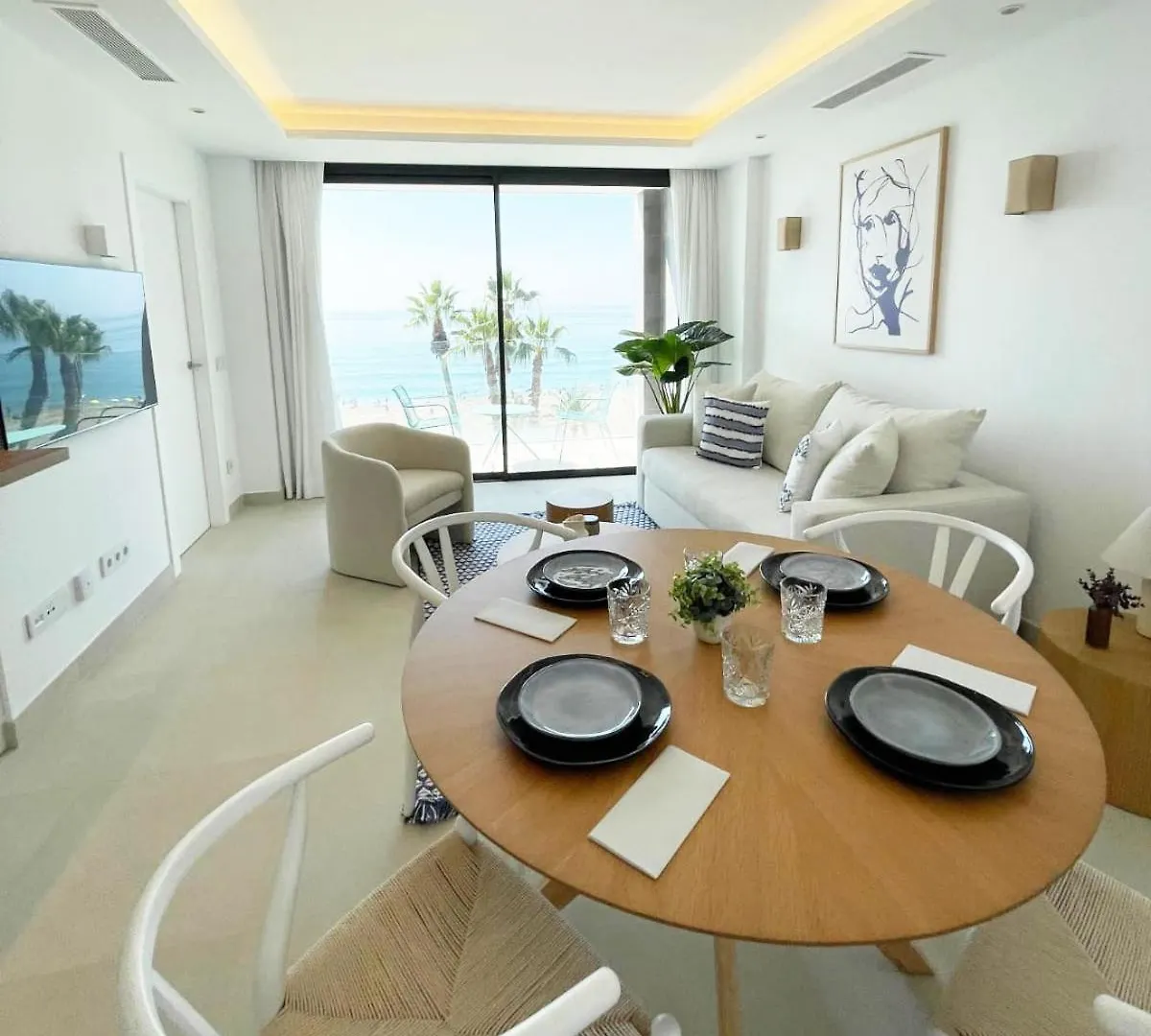 Apartamento Laviu 2B By Croma Estepona