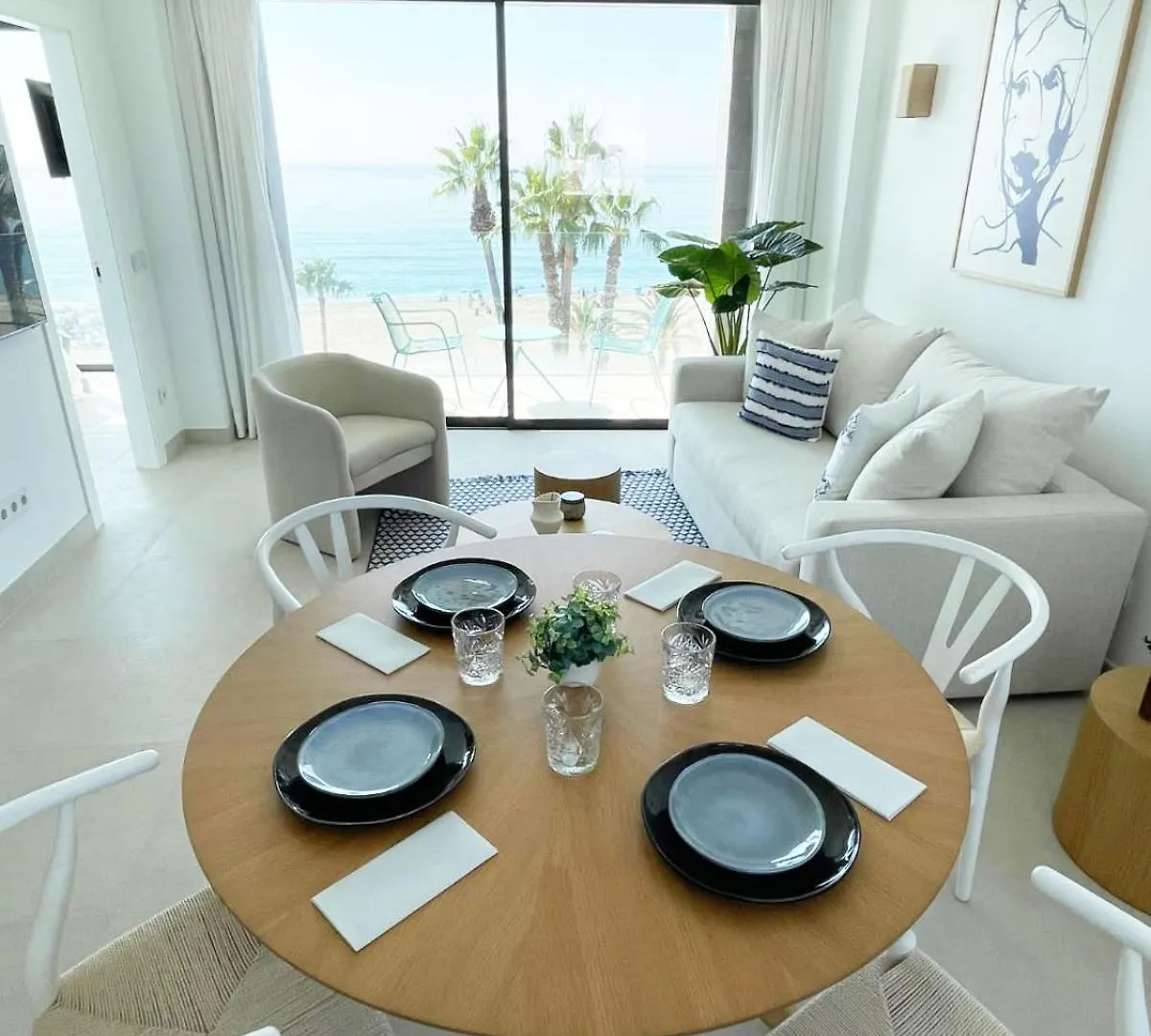 Apartment Apartamento Laviu 2B By Croma Estepona