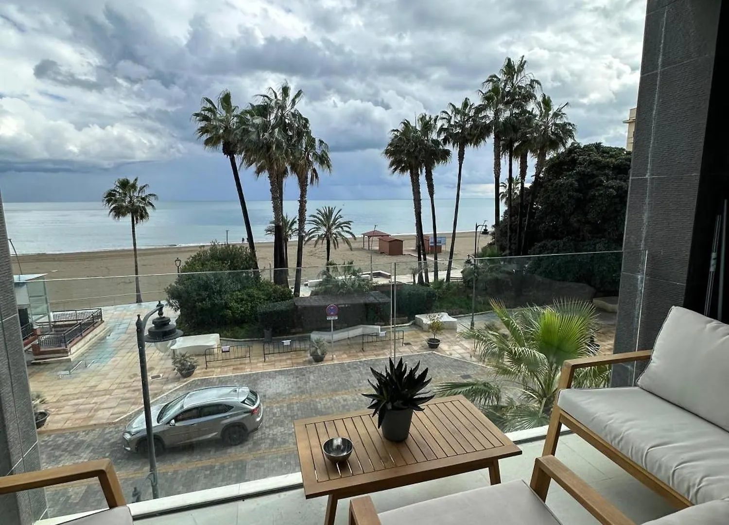 Apartamento Laviu 2B By Croma Estepona Spain