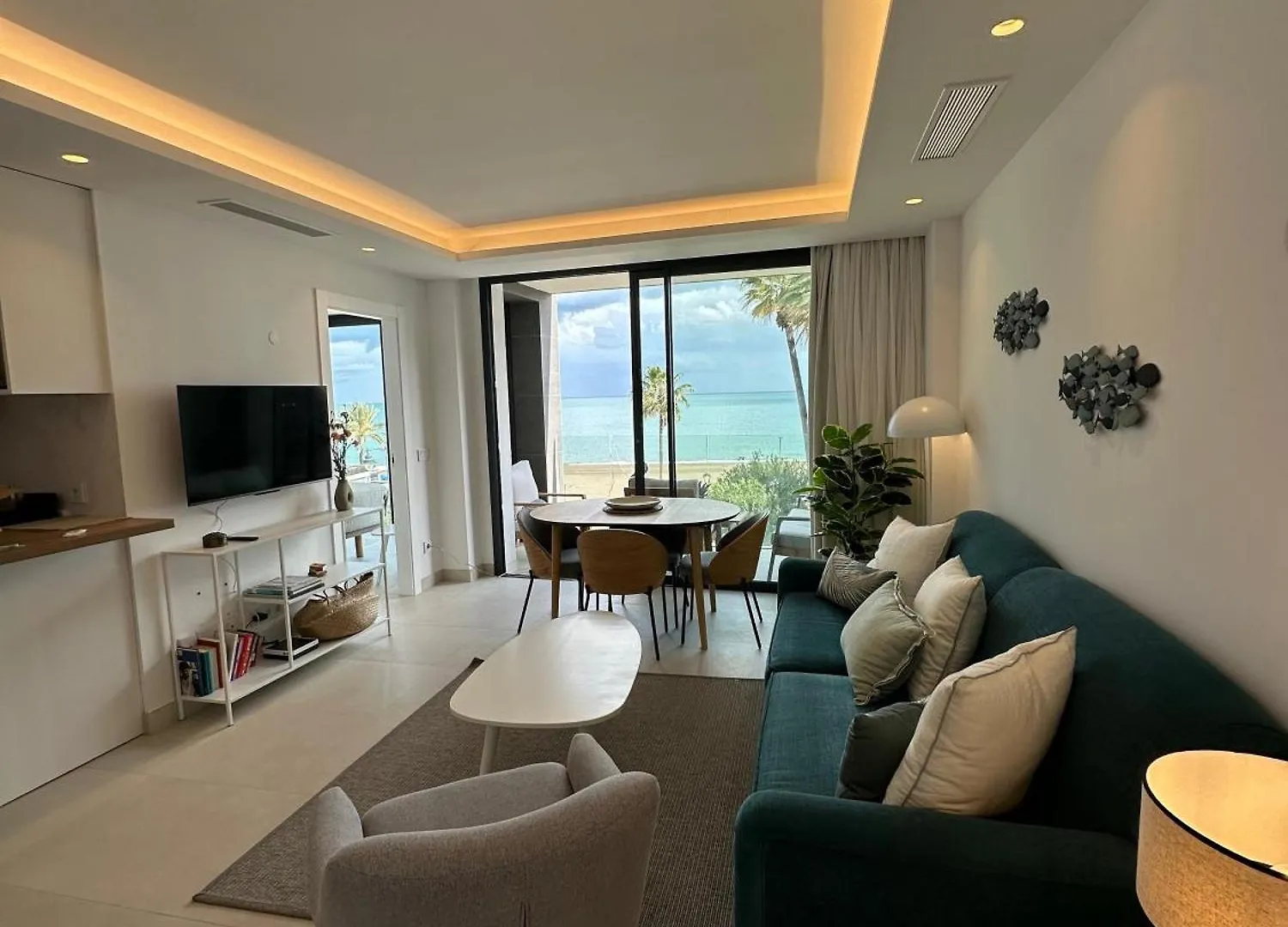 Apartamento Laviu 2B By Croma Estepona Apartment
