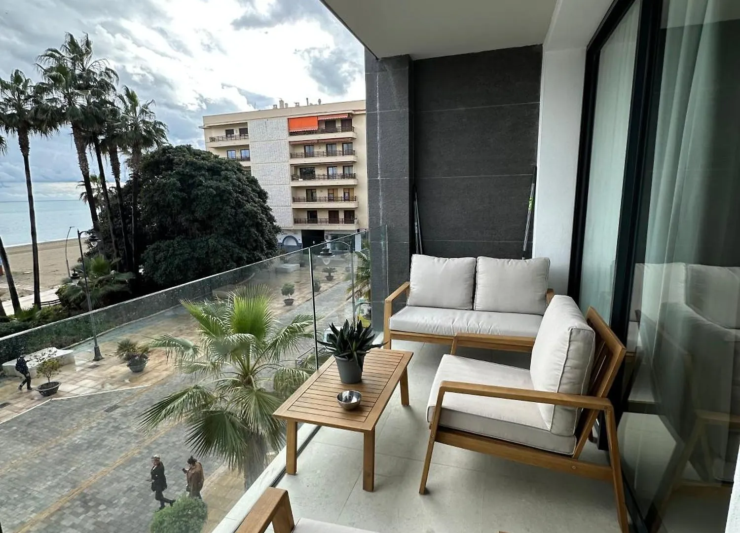 Apartment Apartamento Laviu 2B By Croma Estepona Spain