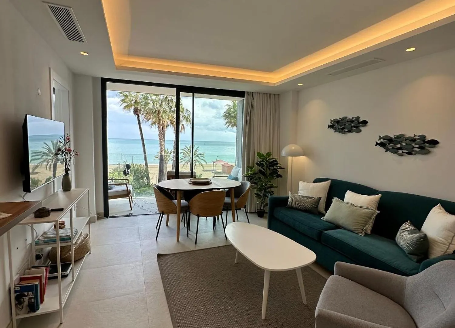 Apartamento Laviu 2B By Croma Estepona