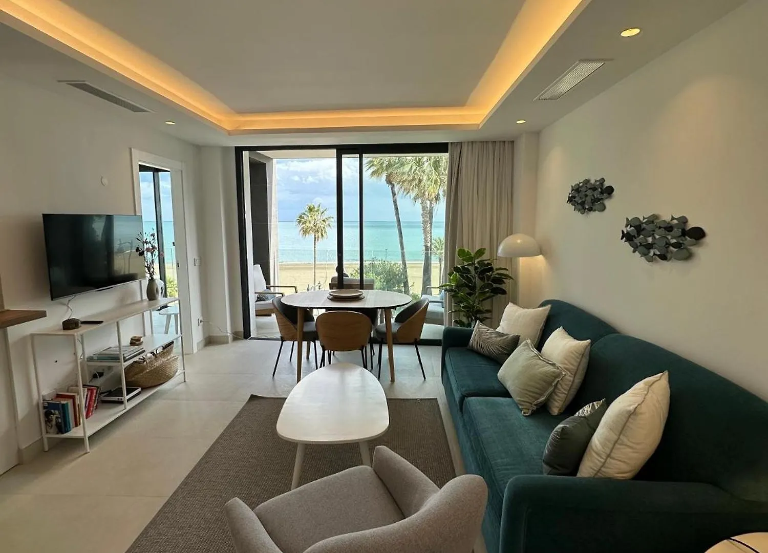 Apartamento Laviu 2B By Croma Estepona Apartment