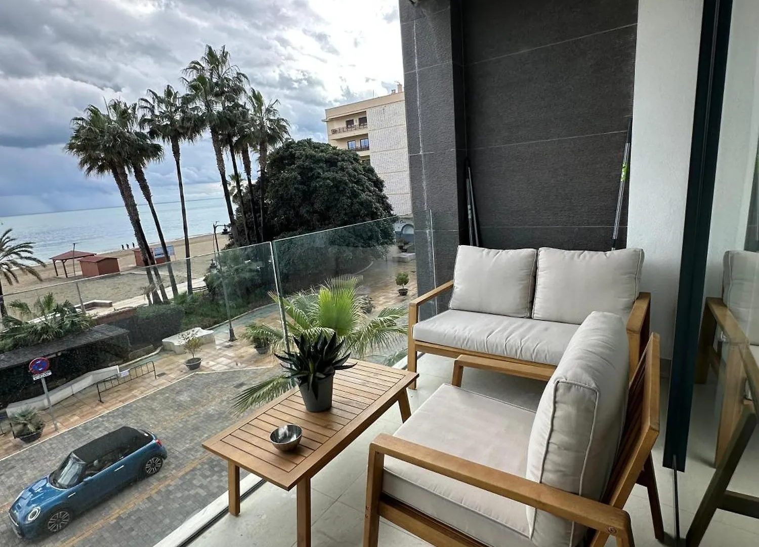 Apartamento Laviu 2B By Croma Estepona Spain