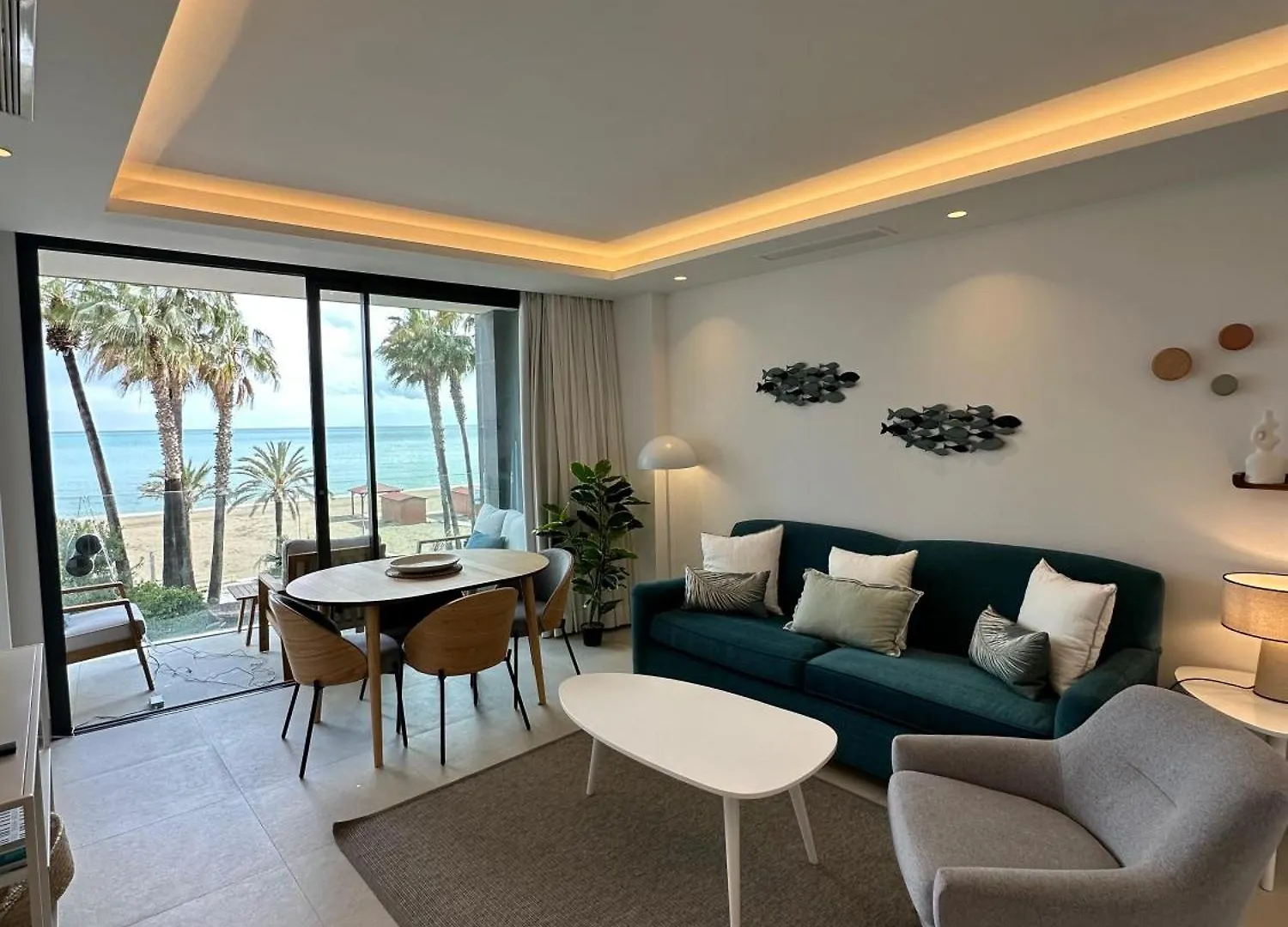 Apartamento Laviu 2B By Croma Estepona Apartment