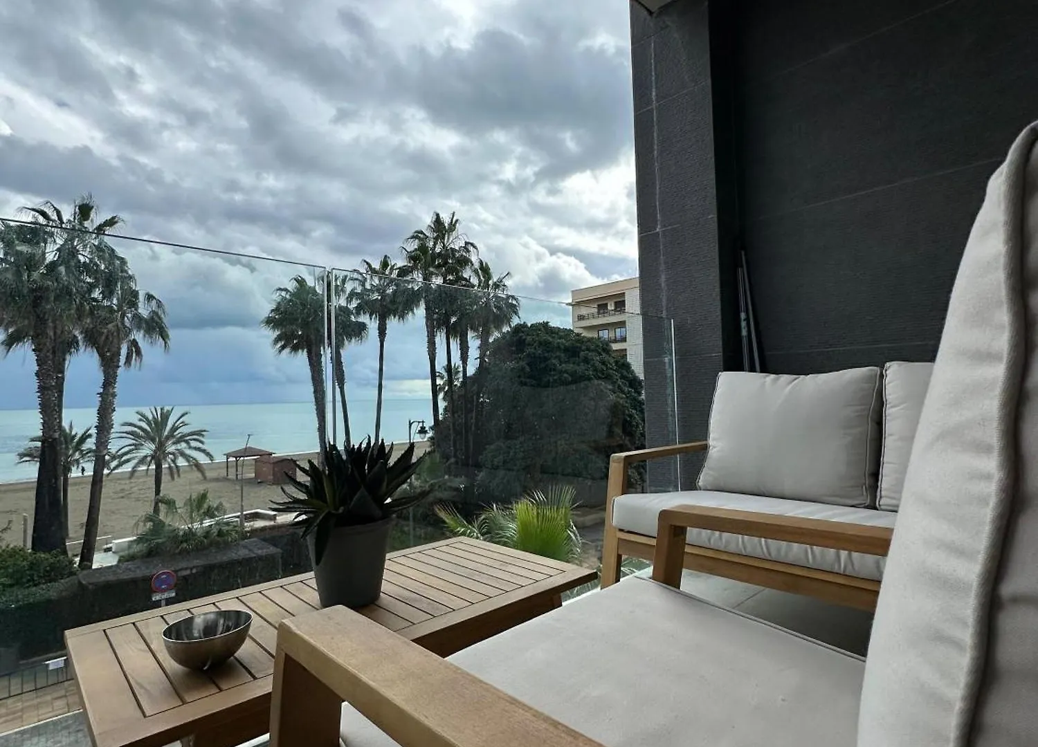 Apartment Apartamento Laviu 2B By Croma Estepona Spain