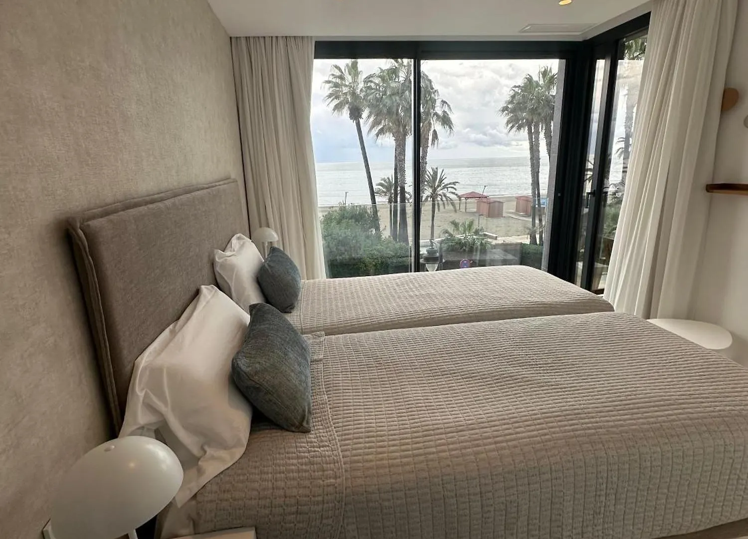 Apartamento Laviu 2B By Croma Estepona Spain