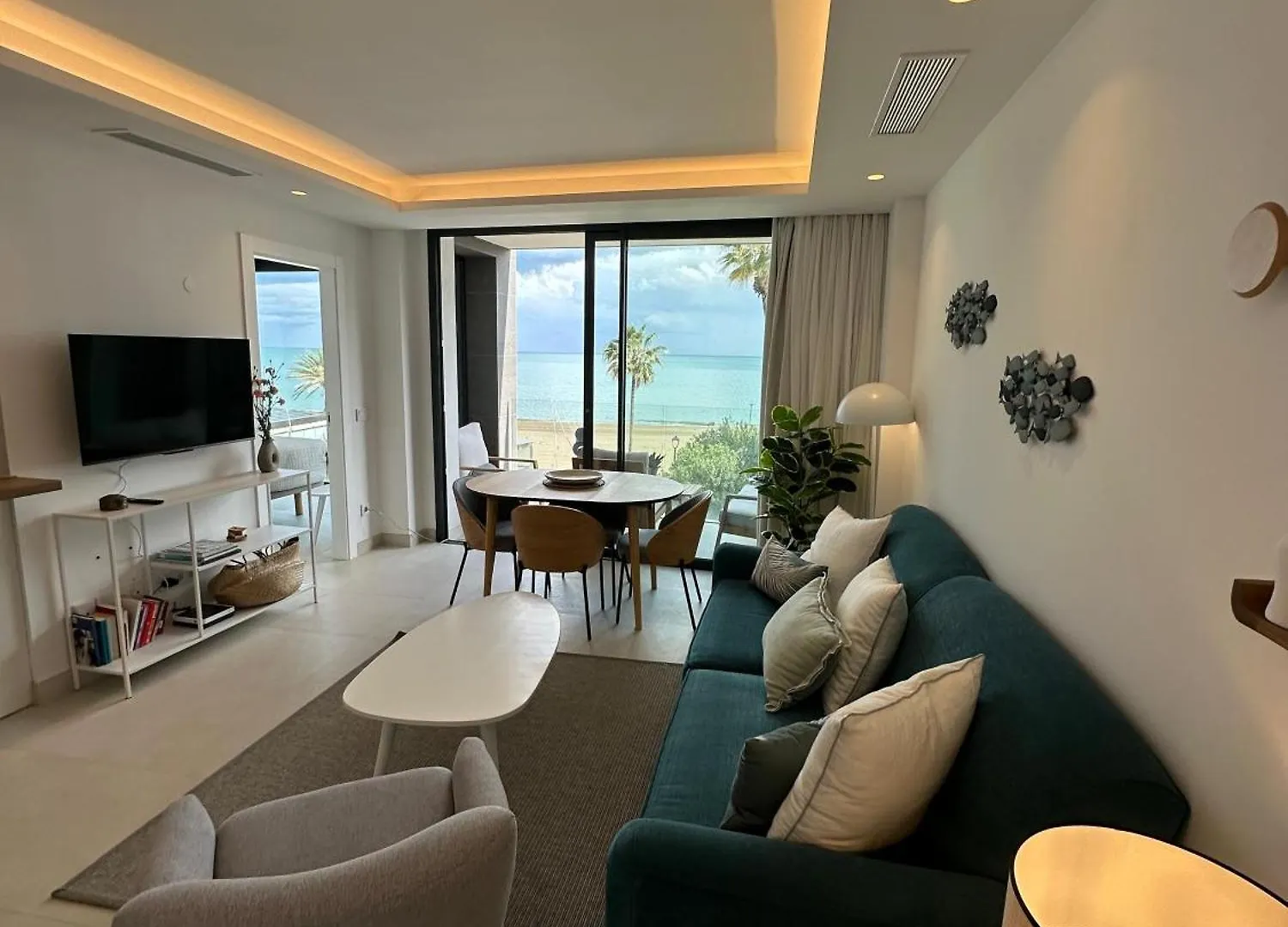 Apartment Apartamento Laviu 2B By Croma Estepona
