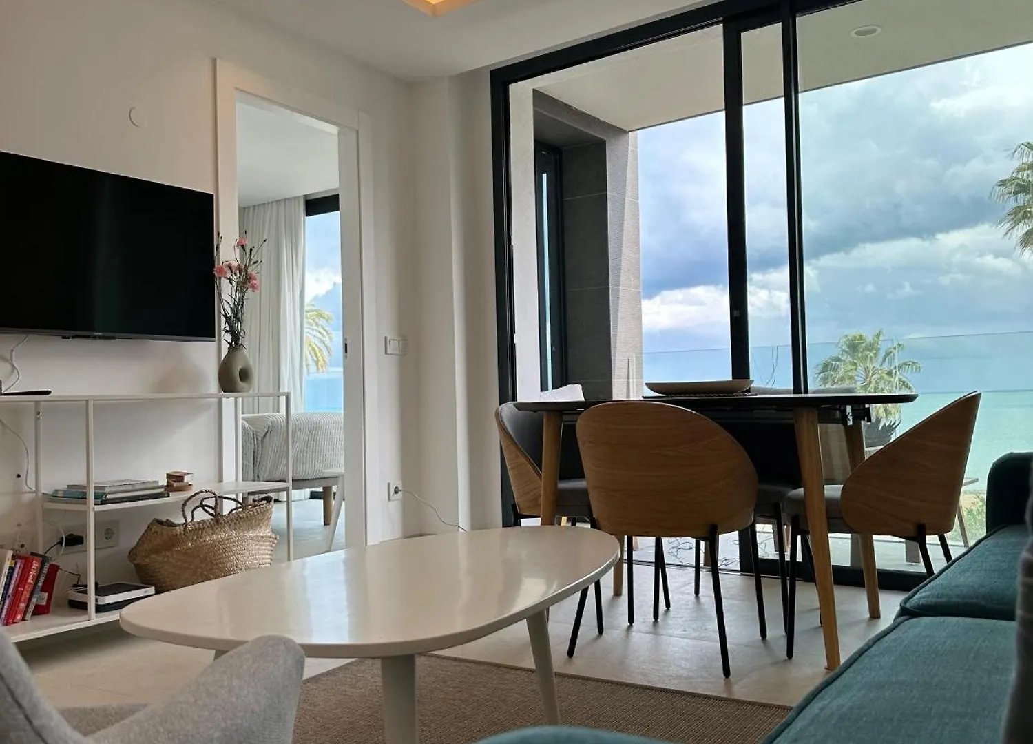 Apartamento Laviu 2B By Croma Estepona 0*,